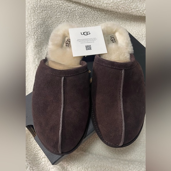 UGG Scuff Logo Men Slippers - Picture 5 of 15